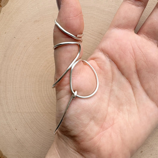 The Alder | CMC Thumb Ring Splint