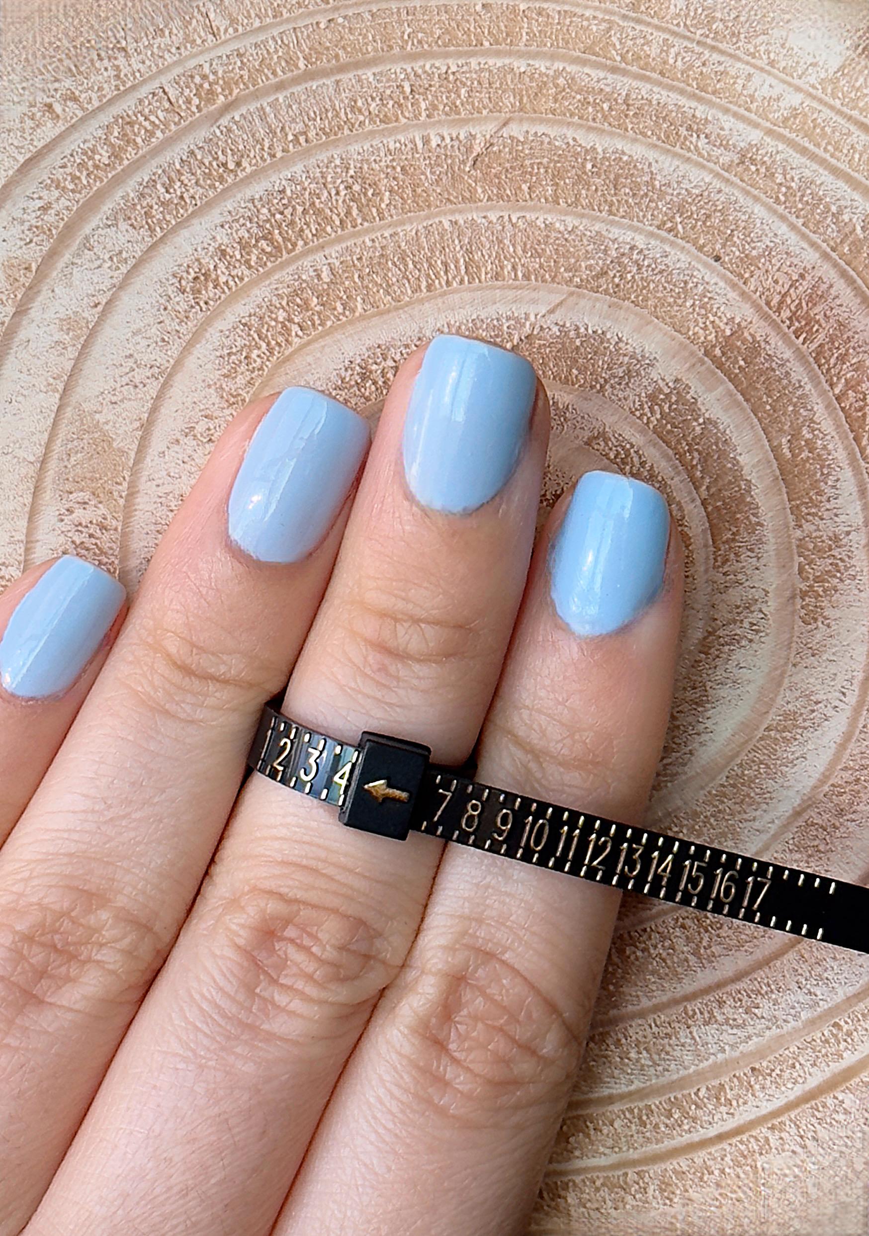 Reusable ring sizer measuring tool from Evergreen Ring Splints