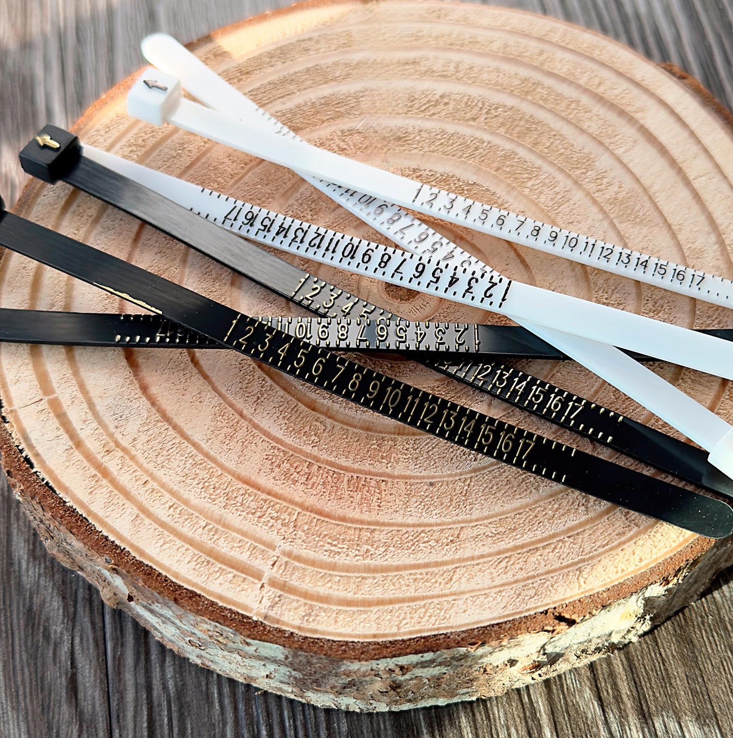 Reusable ring sizer measuring tool from Evergreen Ring Splints