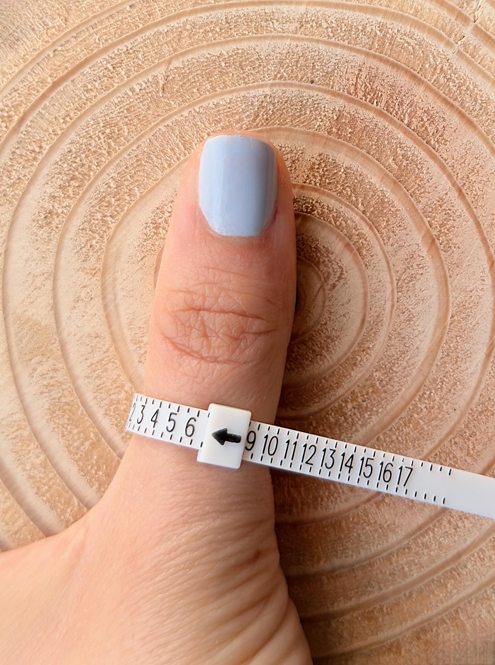 Reusable ring sizer measuring tool from Evergreen Ring Splints