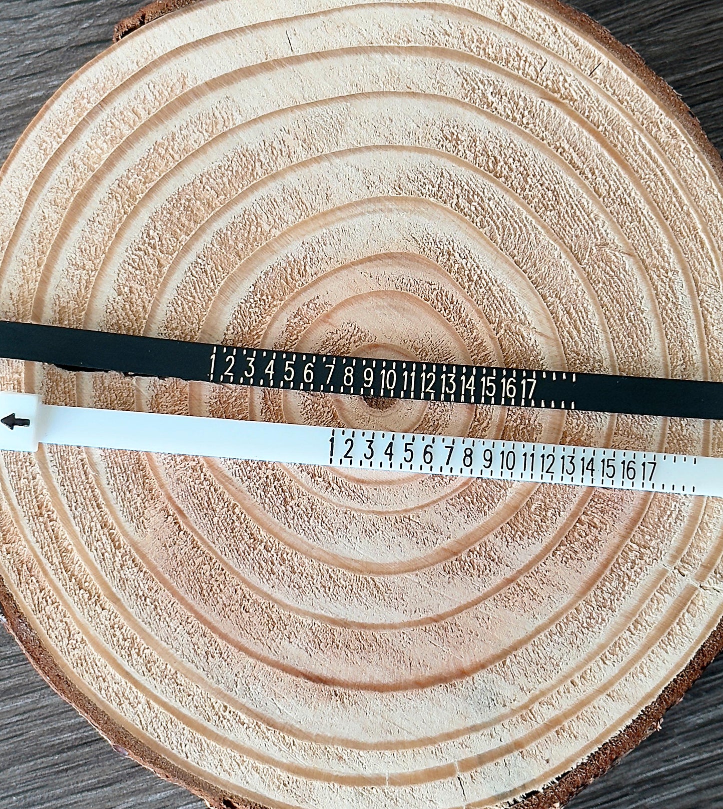 Reusable ring sizer measuring tool from Evergreen Ring Splints