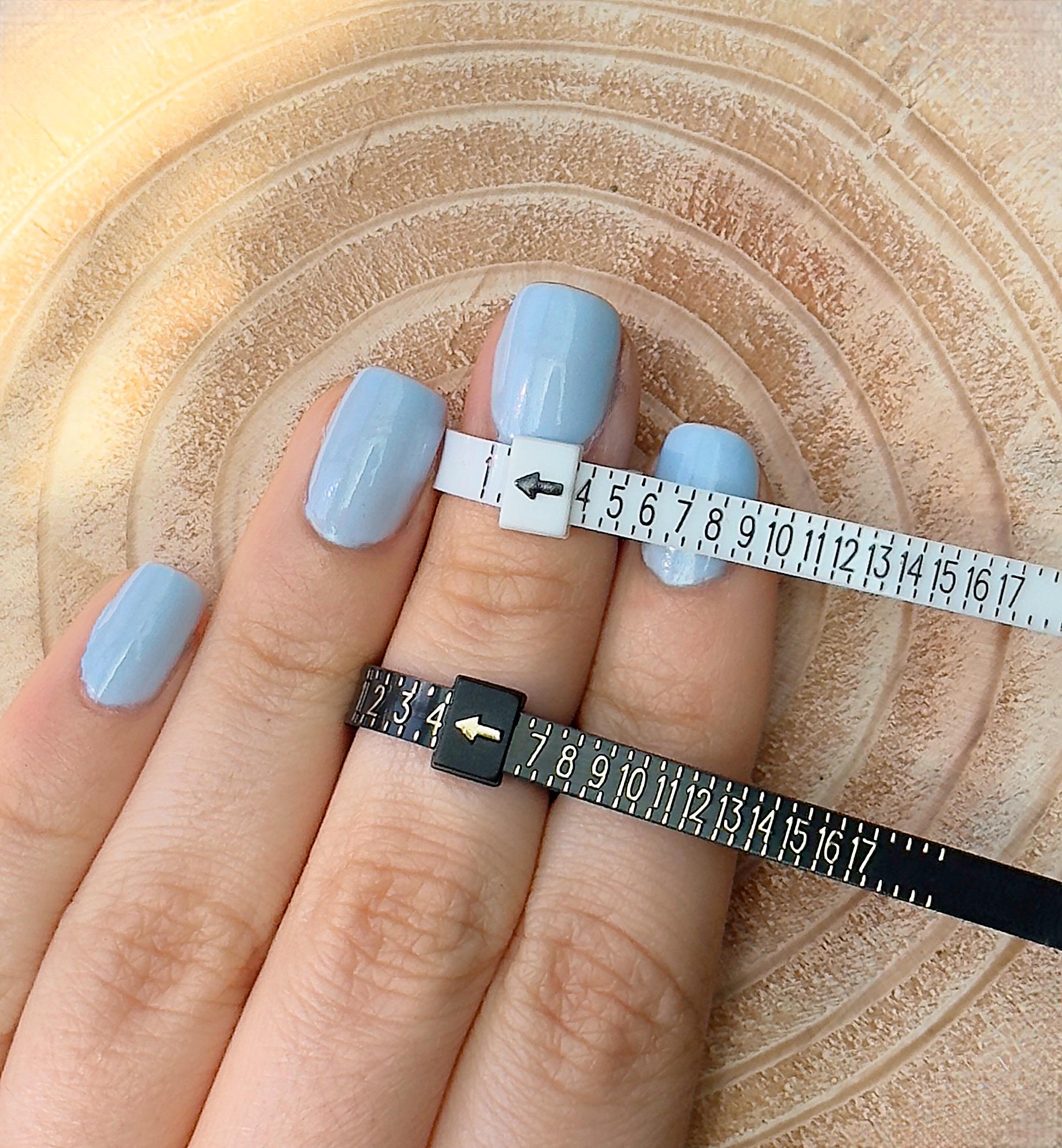 Reusable ring sizer measuring tool from Evergreen Ring Splints