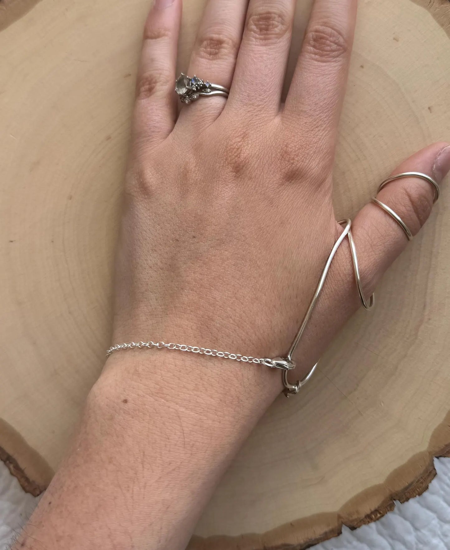 The Alder | CMC Thumb Ring Splint
