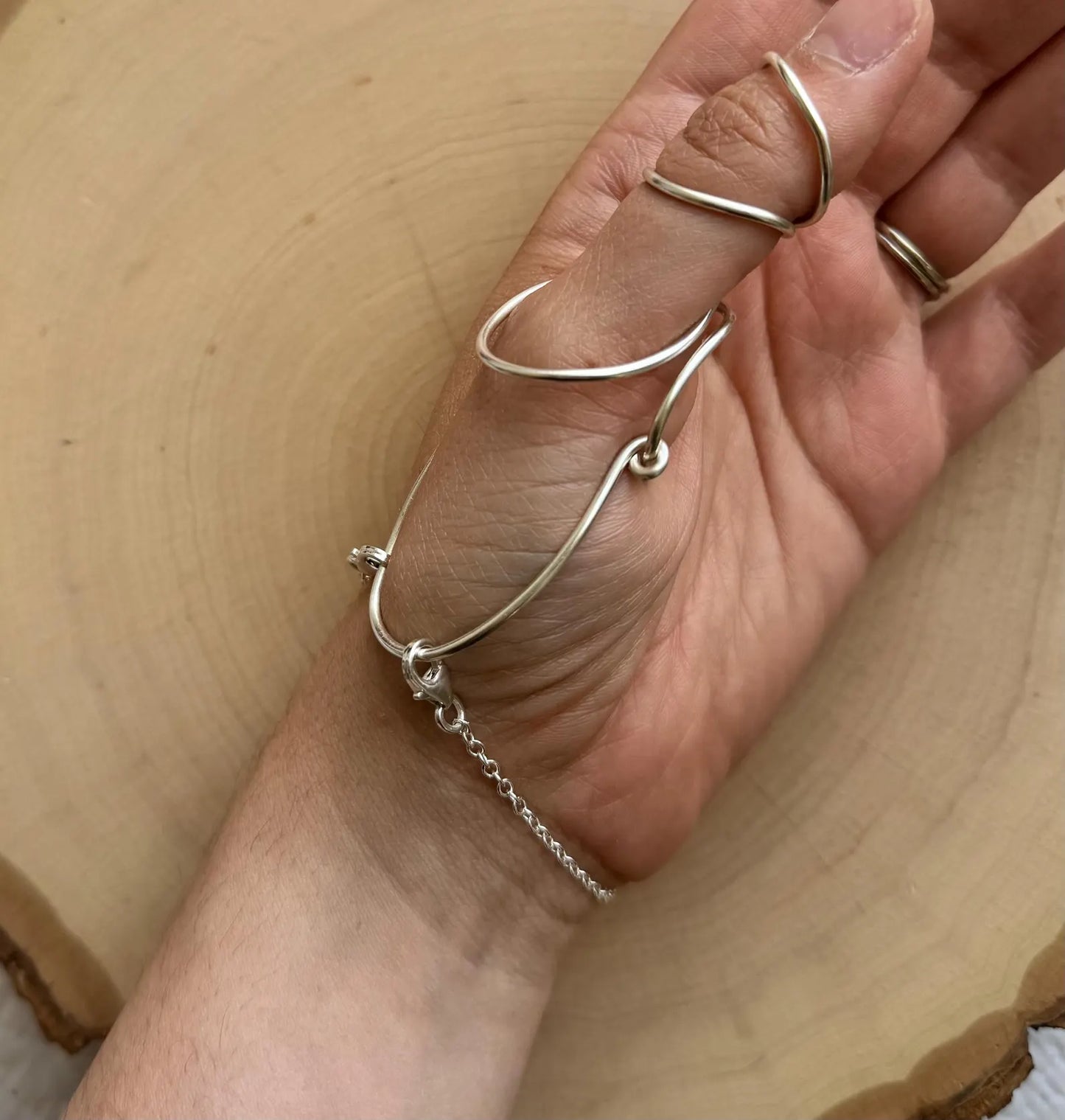 Add-On Chain | For The Alder CMC Splint