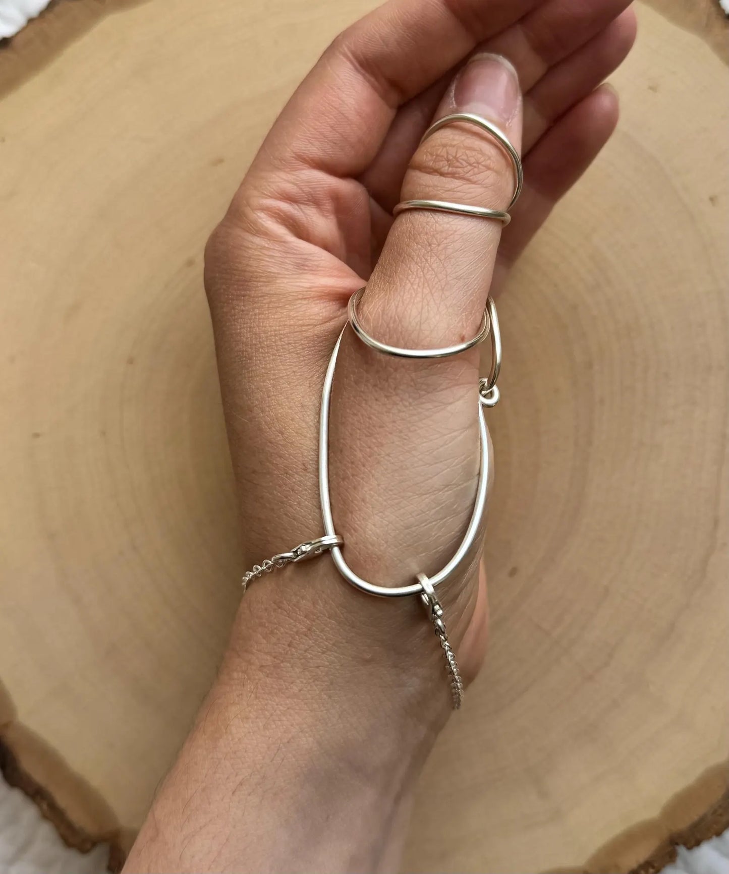 The Alder | CMC Thumb Ring Splint