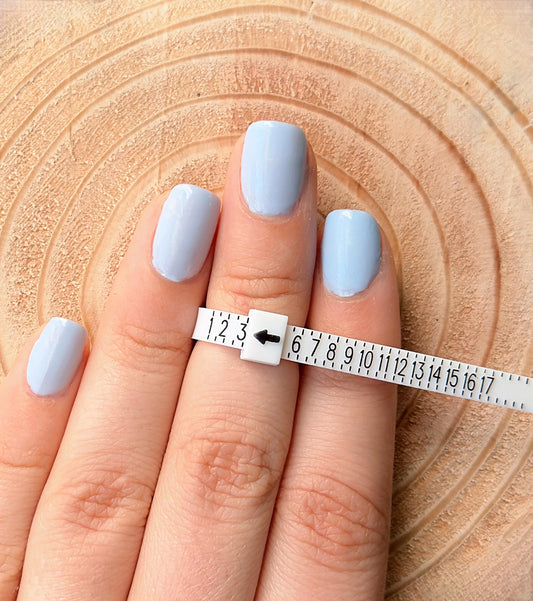 Reusable ring sizer measuring tool from Evergreen Ring Splints