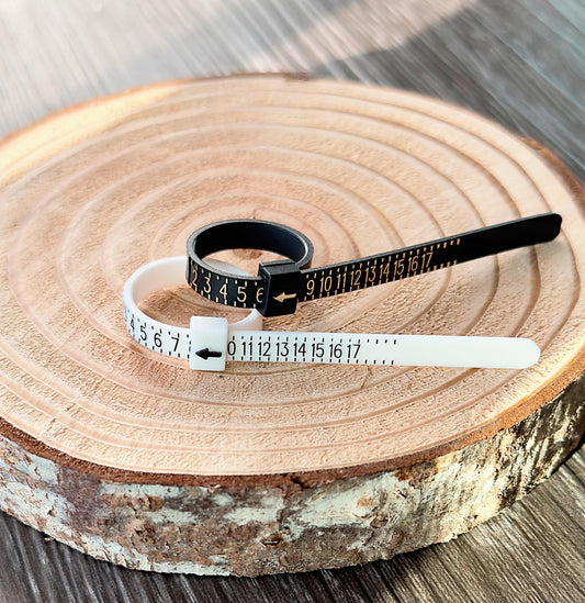 Reusable ring sizer measuring tool from Evergreen Ring Splints