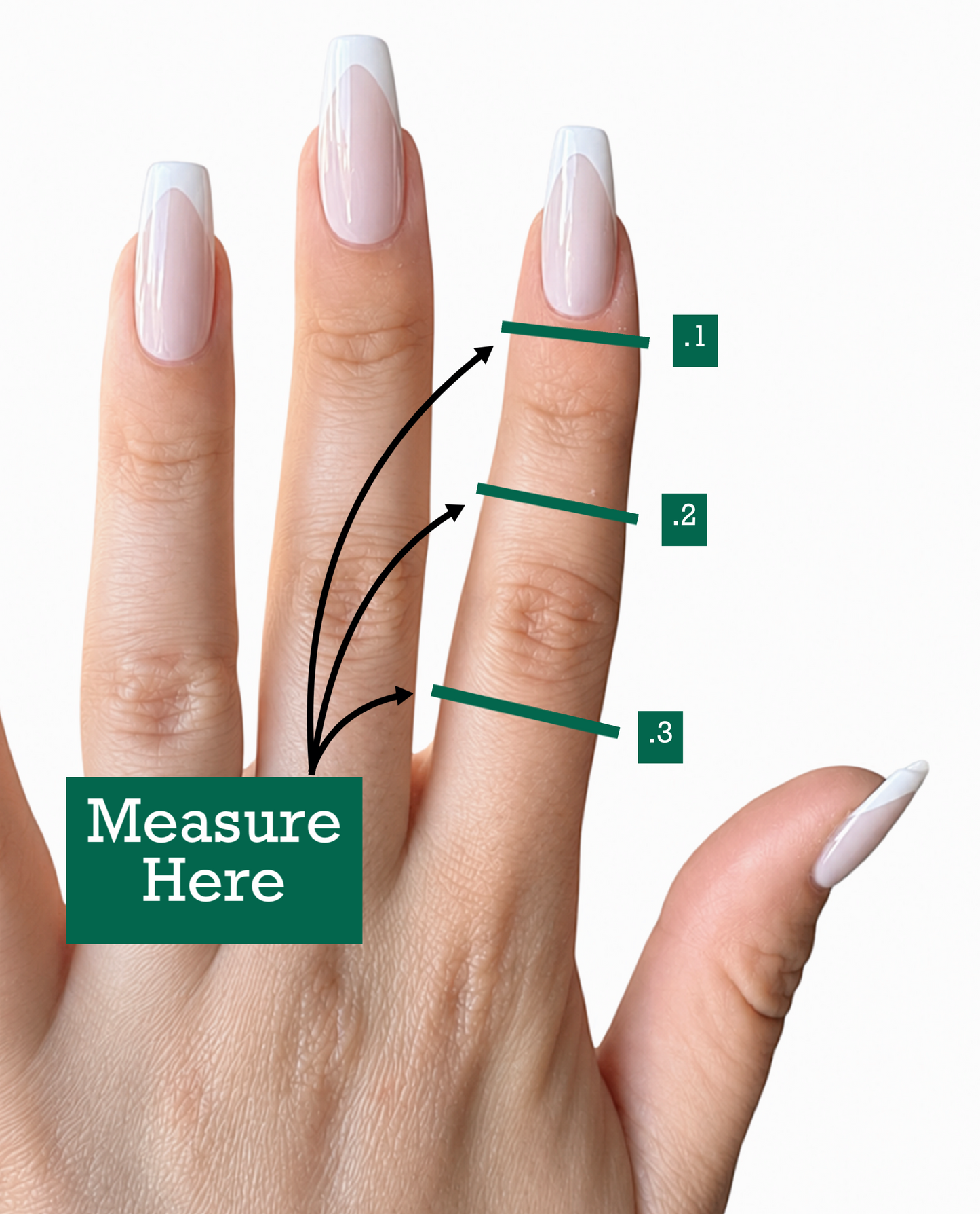 The Foxglove | Full Finger, Lateral Deviation Splint